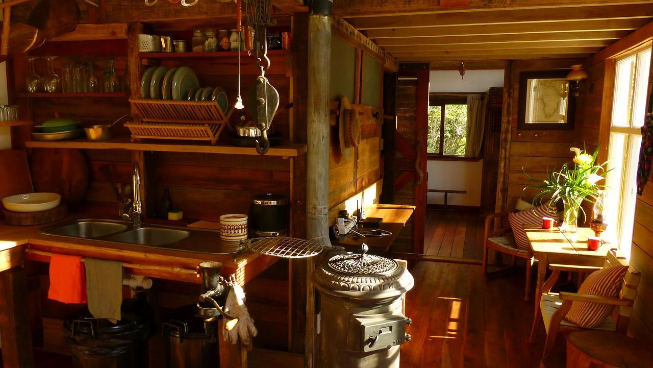 Boutique Vintage Forest Cabin Stormsrivier Exterior foto