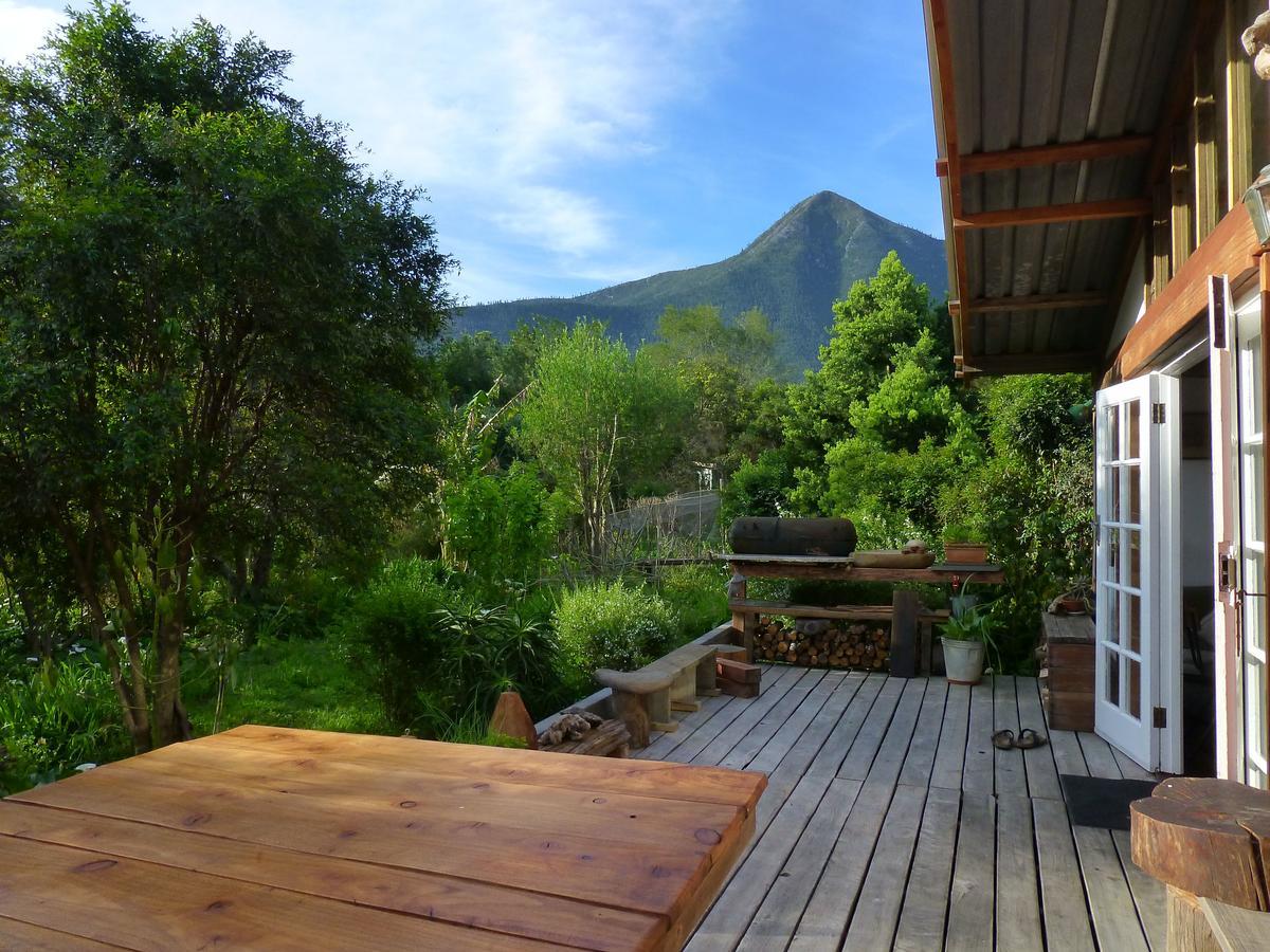 Boutique Vintage Forest Cabin Stormsrivier Exterior foto