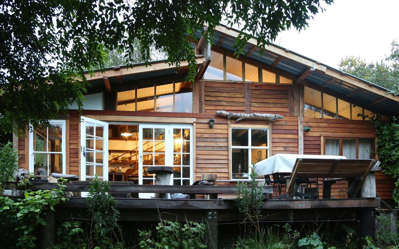 Boutique Vintage Forest Cabin Stormsrivier Exterior foto