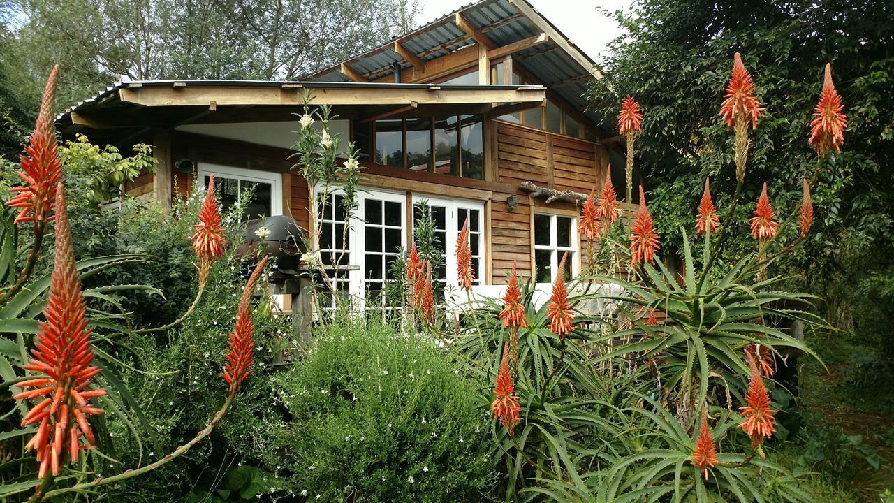 Boutique Vintage Forest Cabin Stormsrivier Exterior foto